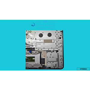 2.EL - Orjinal Hp Envy 17-N 17-N110NA 17-N000NA 17-R100NT 17-N100NT Notebook Işıklı Klavyeli Üst Kasa