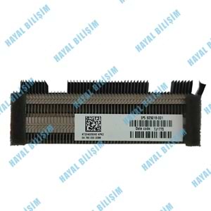 2.EL - Orjinal Hp Pavilion 250 G6 255 G6 15-BS 15-BR 15-BW Notebook Ekran Kartlı Bakır Soğutucu