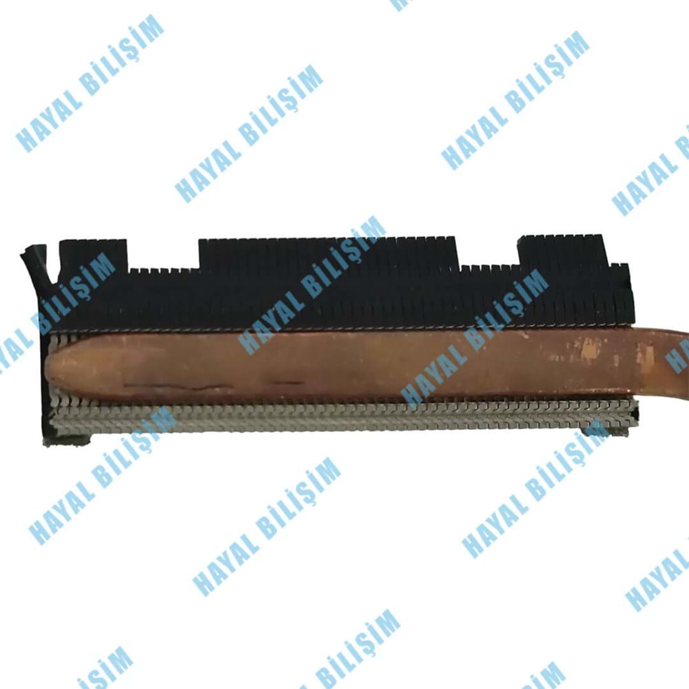 2.EL - Orjinal Hp Pavilion 250 G6 255 G6 15-BS 15-BR 15-BW Notebook Ekran Kartlı Bakır Soğutucu
