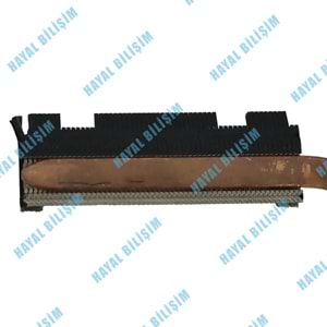 2.EL - Orjinal Hp Pavilion 250 G6 255 G6 15-BS 15-BR 15-BW Notebook Ekran Kartlı Bakır Soğutucu