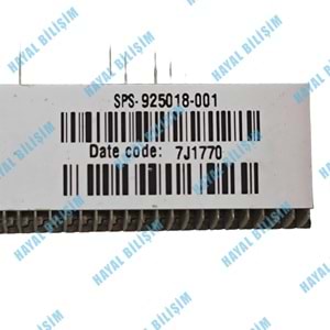2.EL - Orjinal Hp Pavilion 250 G6 255 G6 15-BS 15-BR 15-BW Notebook Ekran Kartlı Bakır Soğutucu