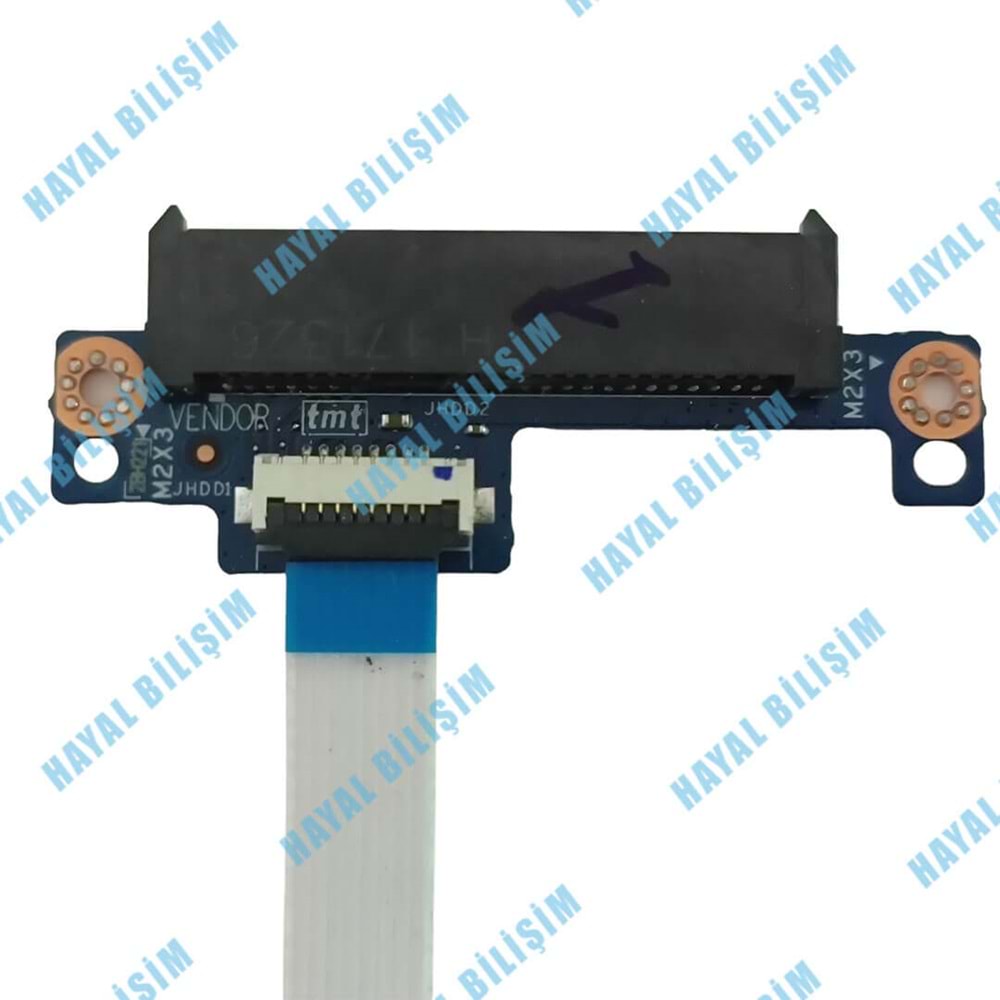 2.EL - Orjinal Hp Pavilion 15-BR 15-BW 15-BS 250 G6 255 G6 Notebook Hdd Sata Kart