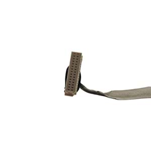 2.EL - Orjinal Casper M76S M762SUN M762SU M765S Notebook Lcd Ekran Data Flex Kablo