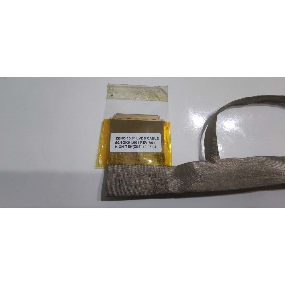 + 2.EL - Orjinal HP ProBook 4520S 50.4GK08.031 REV:B01 Kablolu Dc Power Jack