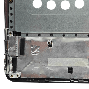 2.EL - Orjinal Casper Nirvana MB50 MB55 Siyah Notebook Klavye Üst Kasa