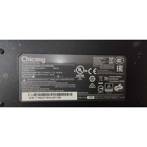 ++ 2. EL - OEM Acer 19V 4.74A - 1.7 mm-5.5mm Notebook Adaptör Şarj Aleti