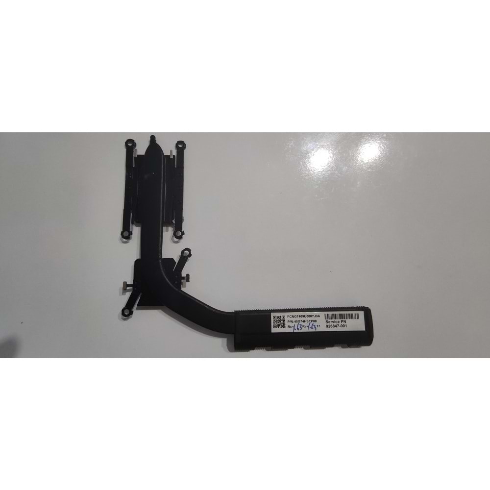 ** 2.EL - Orjinal Hp Pavılıon 15-CC Bakır Soğutucu - 926847-001