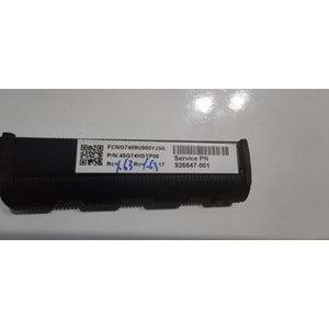 ** 2.EL - Orjinal Hp Pavılıon 15-CC Bakır Soğutucu - 926847-001