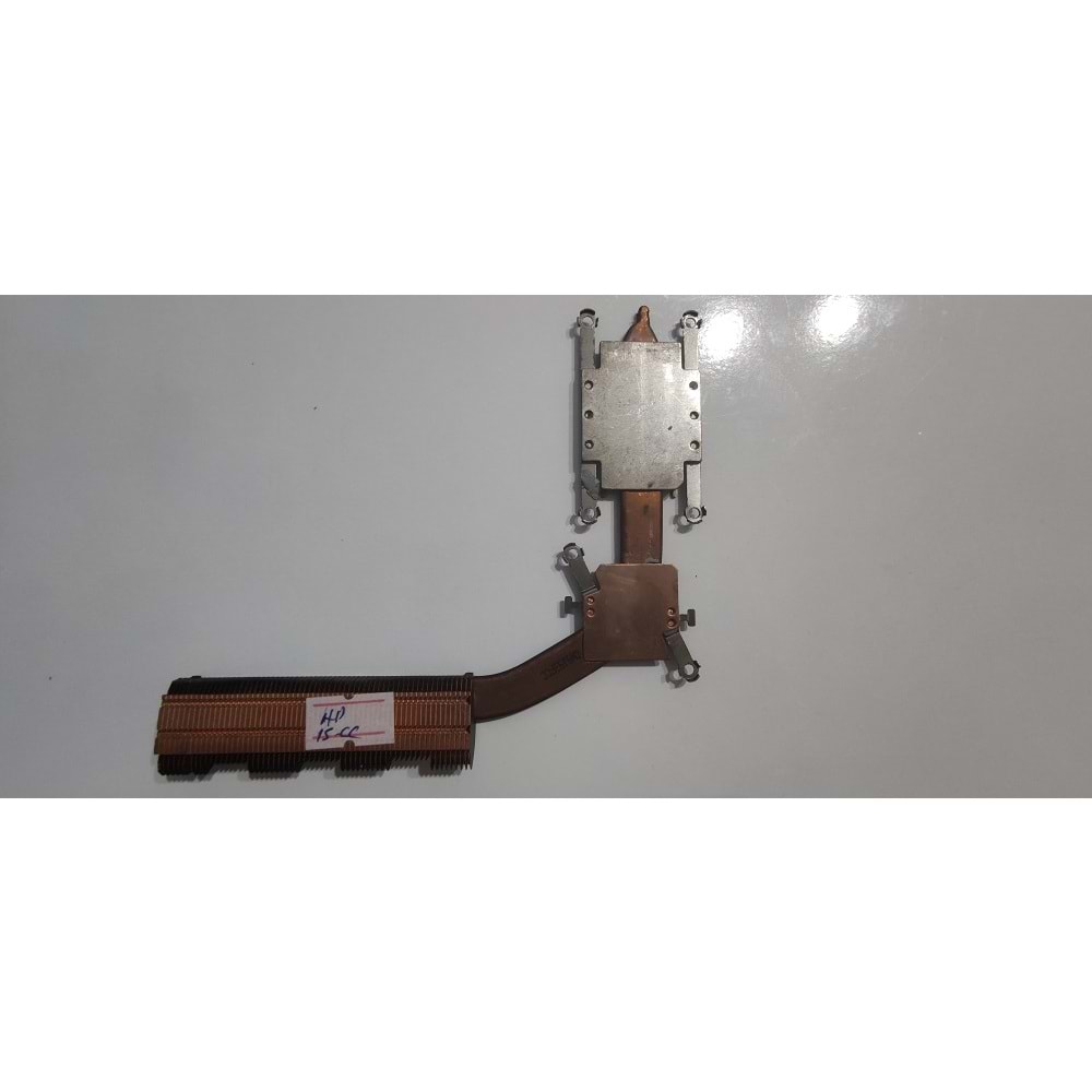 ** 2.EL - Orjinal Hp Pavılıon 15-CC Bakır Soğutucu - 926847-001
