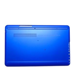 2.EL - Orjinal Hp Pavilion 15-AU 15-AW TPN-Q172 TPN-Q175 Notebook Mavi Alt Kasa