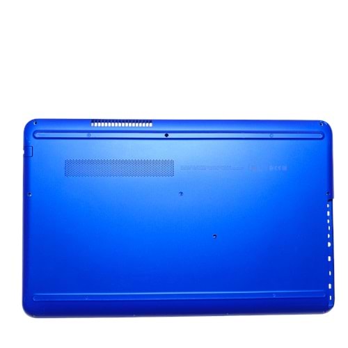 2.EL - Orjinal Hp Pavilion 15-AU 15-AW TPN-Q172 TPN-Q175 Notebook Mavi Alt Kasa