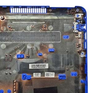 2.EL - Orjinal Hp Pavilion 15-AU 15-AW TPN-Q172 TPN-Q175 Notebook Mavi Alt Kasa