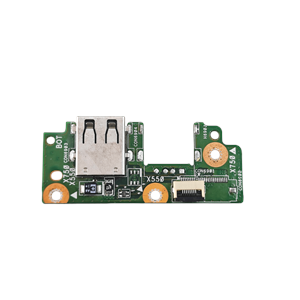 2.EL - Orjinal Asus X550 A550D A550L A550LA K550D K550L K550LA K550LC K550LD K550LN R510D R510DP R510L X550D X550DP X550L X550LA X550LB F550 F550Z X550Z X550ZE Notebook Usb Kart