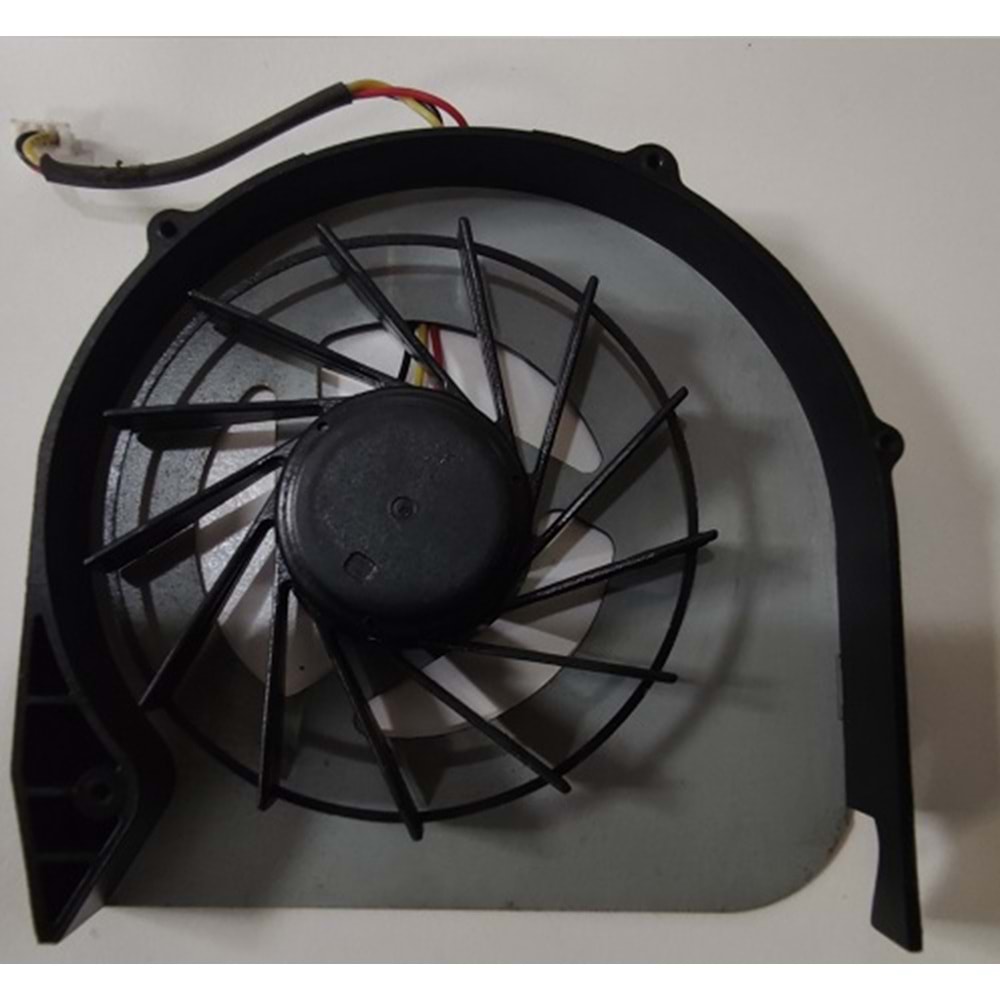 + 2.EL - Orjinal Acer Aspire 5340 5340G 5542 5542G 5740 V.2 3 Pin Notebook Cpu Fan - DFS551305MC0T F9F7
