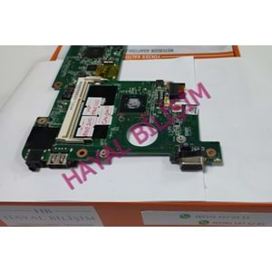 2.EL - Orjinal Hp Mini 110 Mini 210 N455 DDR3 Çalışan Anakart - 630966-001