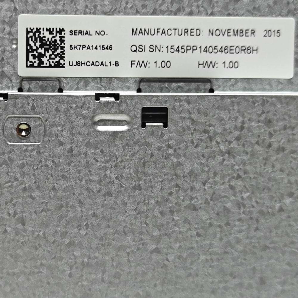 2.EL - Orjinal Asus X555L X554L K555 Notebook Optik Okuyucu Dvd RW