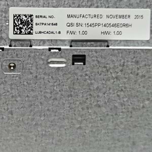 2.EL - Orjinal Asus X555L X554L K555 Notebook Optik Okuyucu Dvd RW
