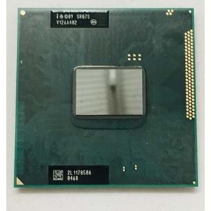 2.EL - Orjinal Intel Pentium Dual-Core B940 2.0GHz 2M Notebook İşlemci