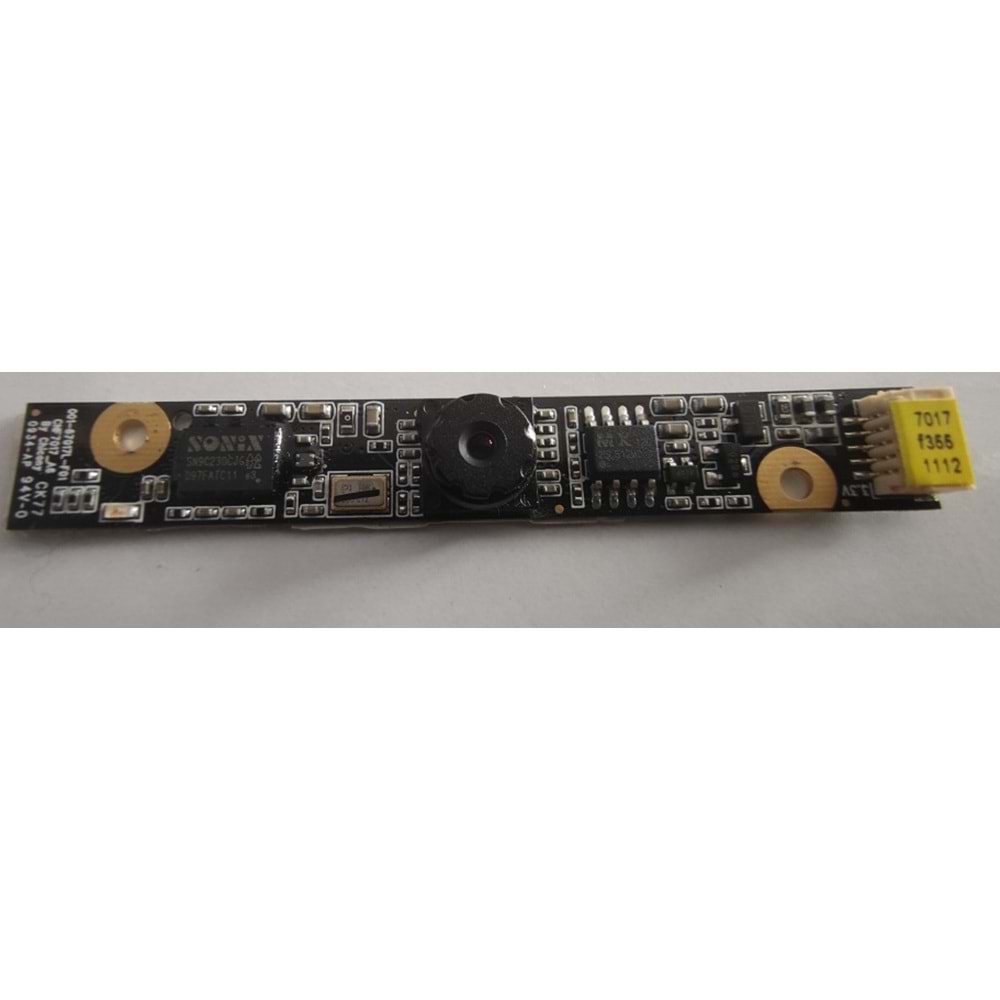 2.EL - Orjinal Acer Aspire 4535 4540 4740G 5532 5732 5732Z Emachines E525 E625 E725 Notebook Dahili Kamera - PK400002X10
