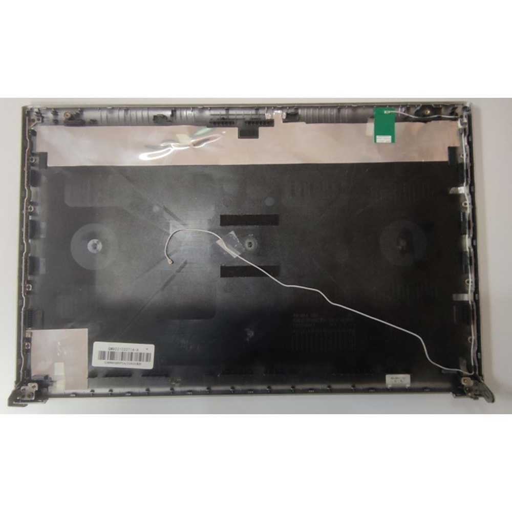 **2.EL - Orjinal Toshiba Satellite Pro R850 Serisi Notebook Ekran Arka Kapak Lcd Cover - GM903103371A-A