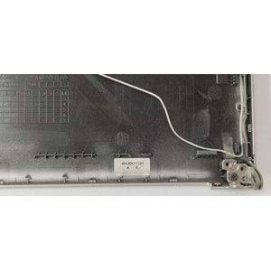 **2.EL - Orjinal Toshiba Satellite Pro R850 Serisi Notebook Ekran Arka Kapak Lcd Cover - GM903103371A-A