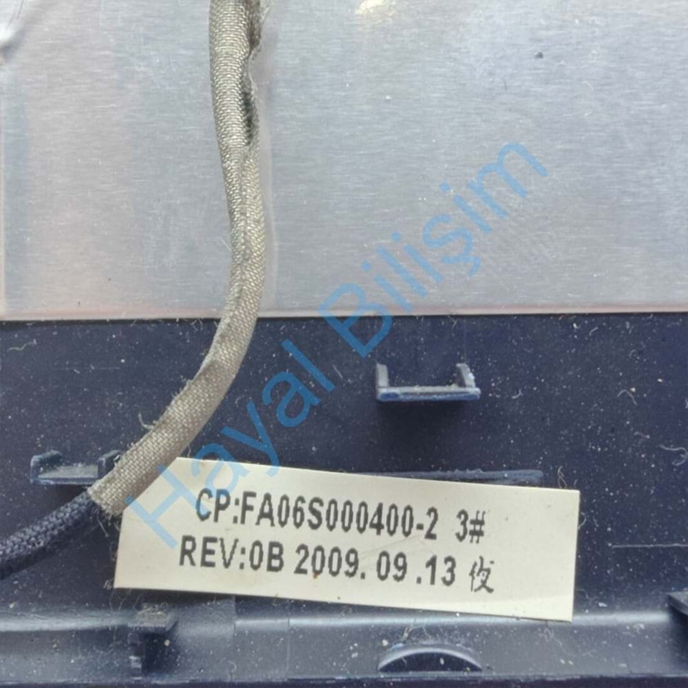 ** 2.EL - Orjinal Acer Aspire 5532 5532 5516 5517 5541 5732Z Notebook Ekran Arka Kapak - AP06S000403