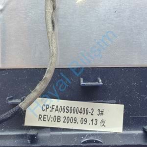 ** 2.EL - Orjinal Acer Aspire 5532 5532 5516 5517 5541 5732Z Notebook Ekran Arka Kapak - AP06S000403