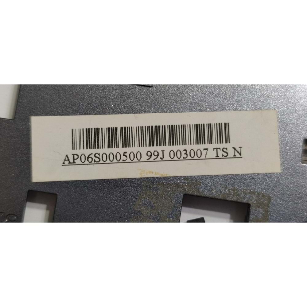 2.EL - Orjinal Acer Aspire 5516 5517 5332 5532 5732 KAWF0 Notebook Üst Kasa - AP06S000500 AP06S0005009