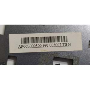 2.EL - Orjinal Acer Aspire 5516 5517 5332 5532 5732 KAWF0 Notebook Üst Kasa - AP06S000500 AP06S0005009