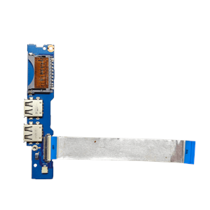 2.EL - Orjinal Samsung NP530U3C 535U3C 540U3C NP530 530U3B Usb + Açma Kapama Power Tetik Kart