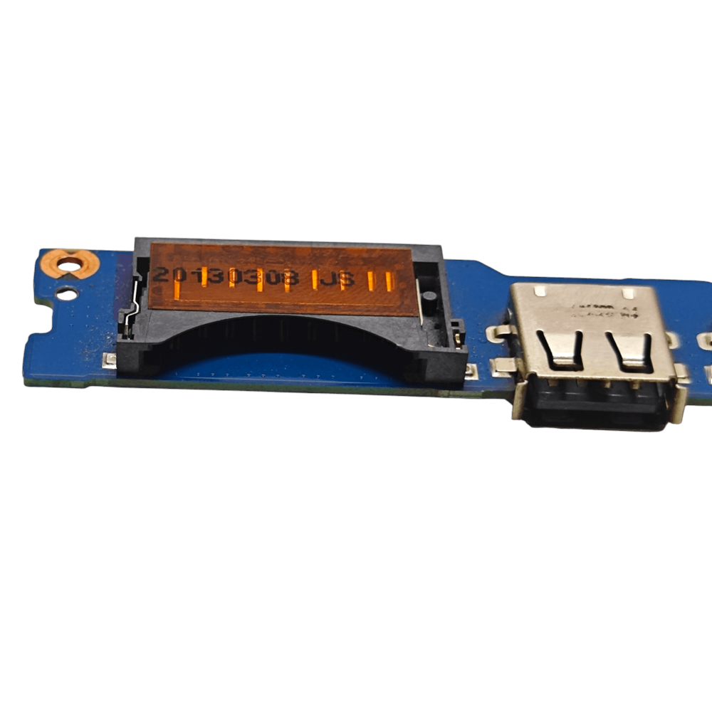 2.EL - Orjinal Samsung NP530U3C 535U3C 540U3C NP530 530U3B Usb + Açma Kapama Power Tetik Kart