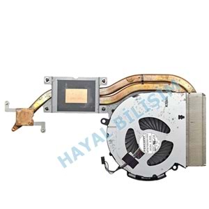 ++ 2.EL - Orjinal Çıkma Hp 15-D 15-A 250 G2 255 G2 4 Pin Notebook Cpu Fan Soğutucu
