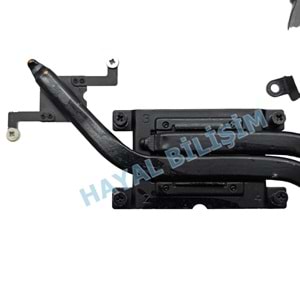 ++ 2.EL - Orjinal Çıkma Hp 15-D 15-A 250 G2 255 G2 4 Pin Notebook Cpu Fan Soğutucu