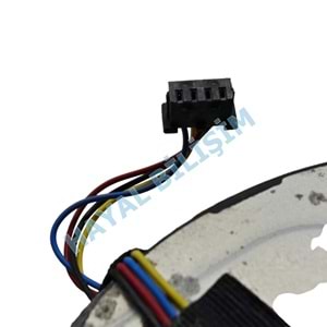 ++ 2.EL - Orjinal Çıkma Hp 15-D 15-A 250 G2 255 G2 4 Pin Notebook Cpu Fan Soğutucu