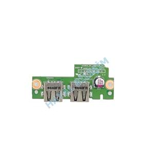 Orjinal Çıkma Hp 15D 15A 15-D 15-A 250 G2 255 G2 Notebook Usb Kart