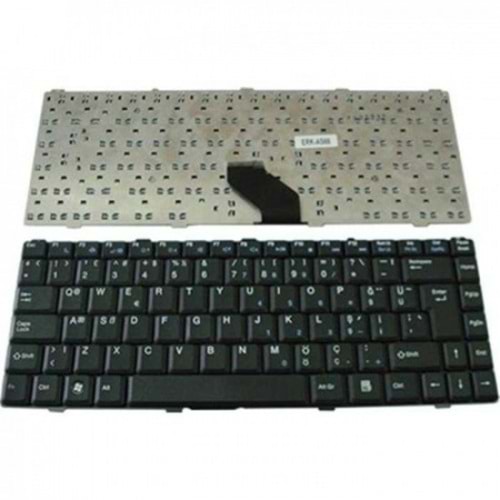 HYLCSP117KLV - Casper Datron TW3 TW7 BENQ R55 Siyah Tr Klavye