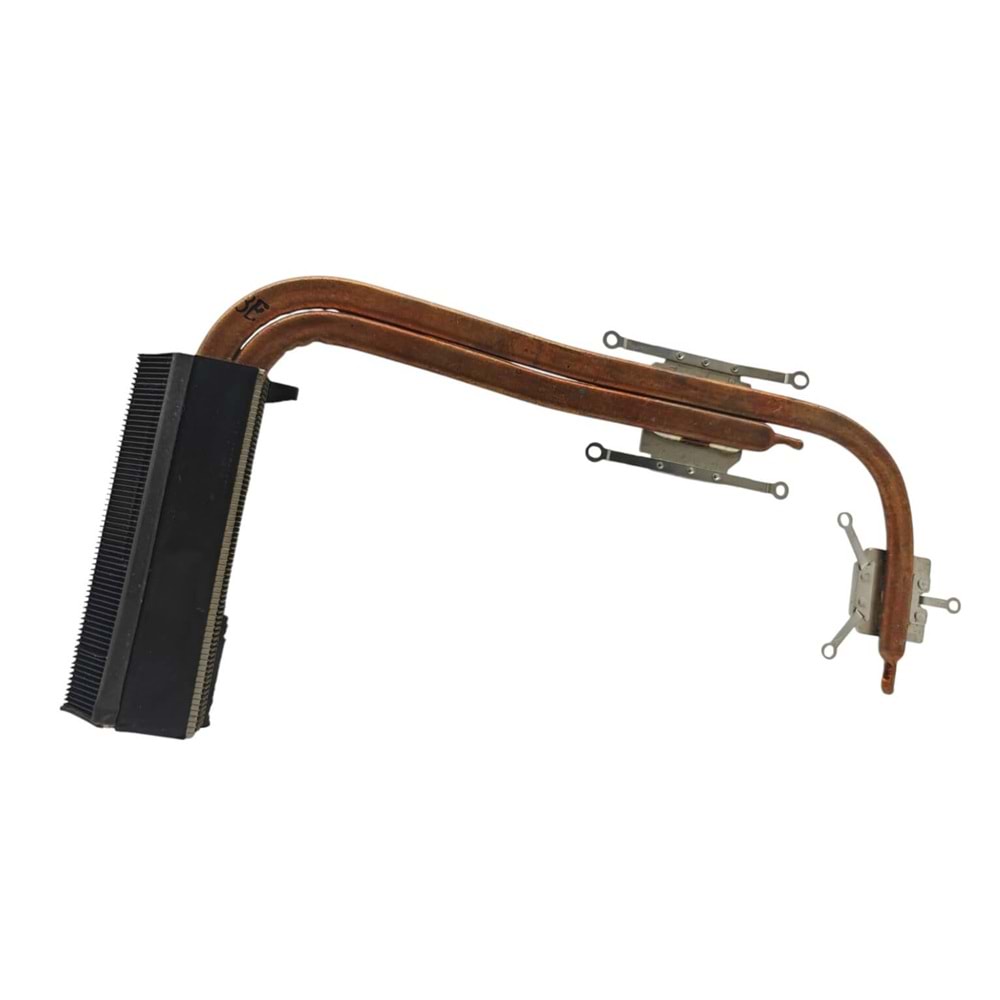 2.EL - Orjinal Asus K53 K53SV K53SM K53SC V.1 Notebook Ekran Kartlı Bakır Soğutucu