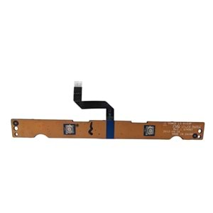 2.EL - Orjinal Dell Inspiron 15-3521 5521 3537 5537 Touch pad Sağ Sol Buton Kart