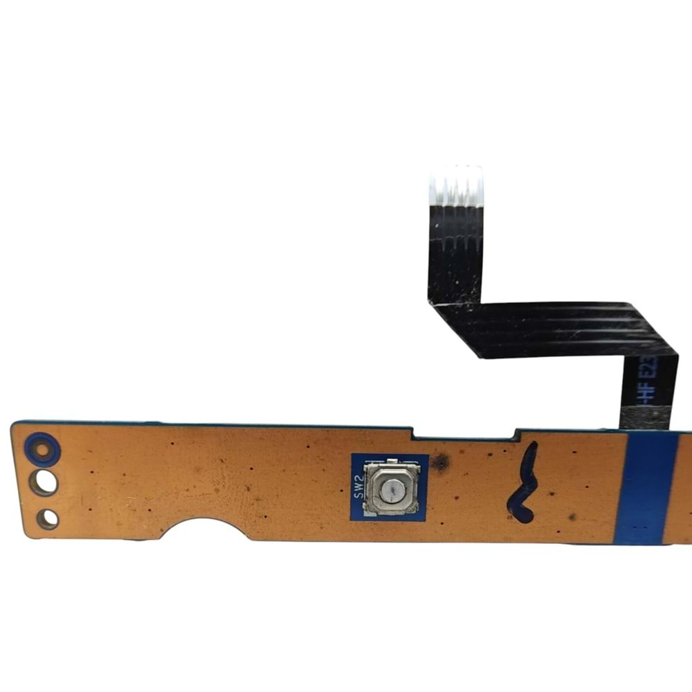 2.EL - Orjinal Dell Inspiron 15-3521 5521 3537 5537 Touch pad Sağ Sol Buton Kart