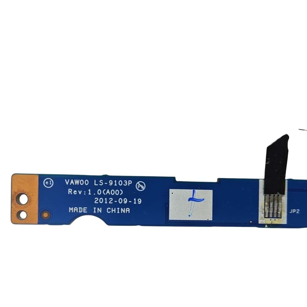 2.EL - Orjinal Dell Inspiron 15-3521 5521 3537 5537 Touch pad Sağ Sol Buton Kart
