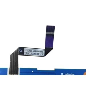 2.EL - Orjinal Dell Inspiron 15-3521 5521 3537 5537 Touch pad Sağ Sol Buton Kart