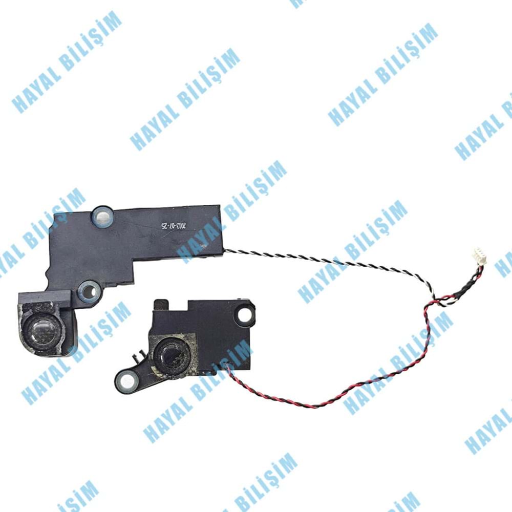 2.EL - Orjinal Samsung NP270 NP275 NP300E5E Notebook Dahili Hoparlör