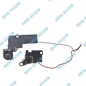 2.EL - Orjinal Samsung NP270 NP275 NP300E5E Notebook Dahili Hoparlör