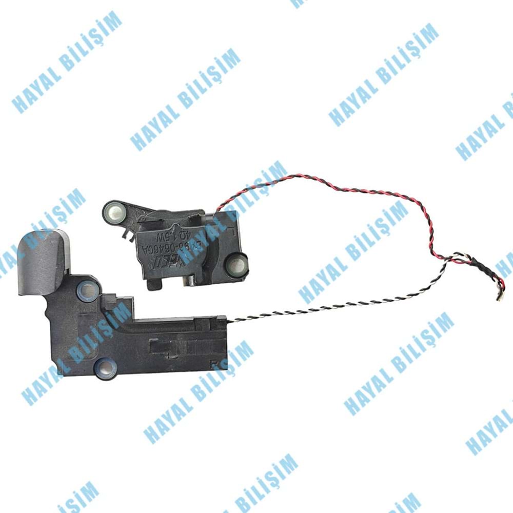 2.EL - Orjinal Samsung NP270 NP275 NP300E5E Notebook Dahili Hoparlör