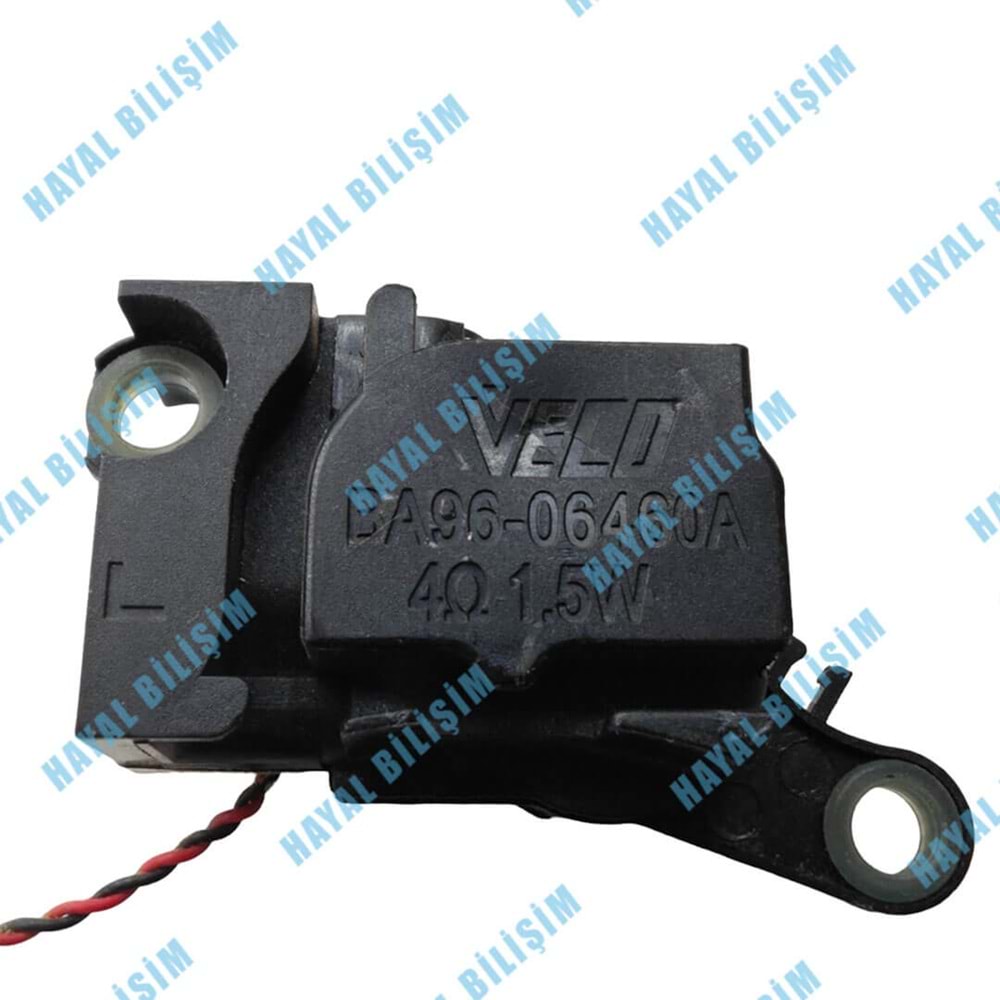 2.EL - Orjinal Samsung NP270 NP275 NP300E5E Notebook Dahili Hoparlör