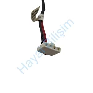 2.EL - Orjinal Toshiba Satellite L50 L50-B L55D-B L55T-B L55-C C55-C Notebook Kablolu Dc Jack soket