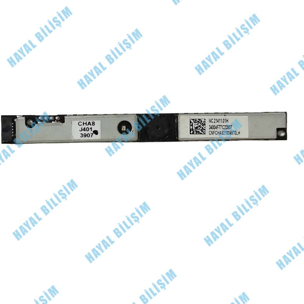 2.EL - Orjinal Acer Aspire V5-121 V5-123 E1-470P E1-510 E1-472P E1-410 E1-572 E1-531 E1-532 E1-552 E1-530 E1-572 Notebook Dahili Kamera