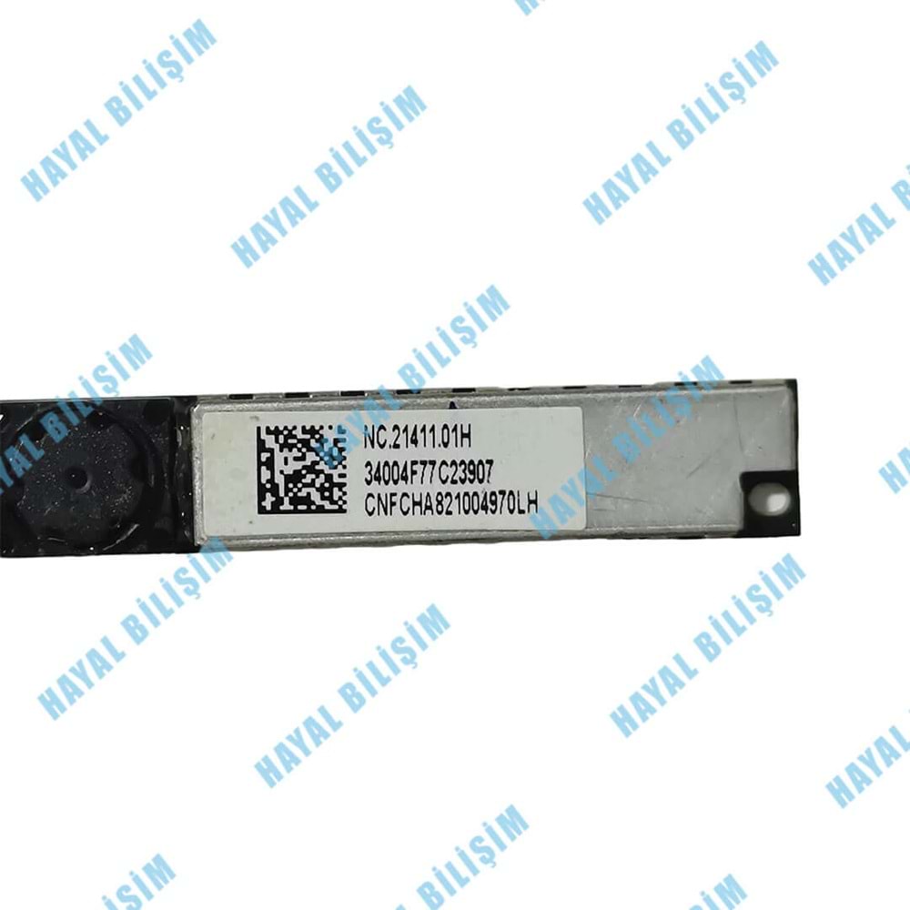 2.EL - Orjinal Acer Aspire V5-121 V5-123 E1-470P E1-510 E1-472P E1-410 E1-572 E1-531 E1-532 E1-552 E1-530 E1-572 Notebook Dahili Kamera