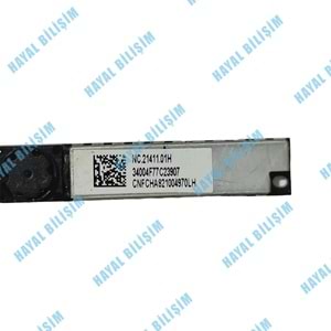 2.EL - Orjinal Acer Aspire V5-121 V5-123 E1-470P E1-510 E1-472P E1-410 E1-572 E1-531 E1-532 E1-552 E1-530 E1-572 Notebook Dahili Kamera