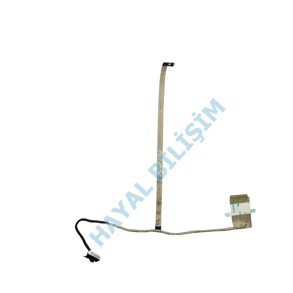 2.EL - Orjinal Samsung NP300E5C NP300E5A 20 Pin Notebook Ekran Lvds Data Flex Kablo
